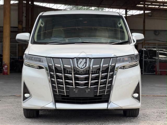 2022 Toyota ALPHARD 2.5 X(A)/8 YRS WARRANTY - 1