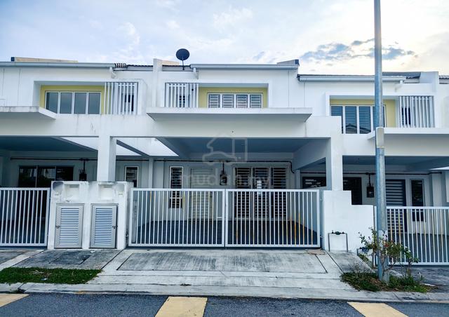 Double Storey Tiara Sendayan Bandar Sri Sendayan Seremban 1