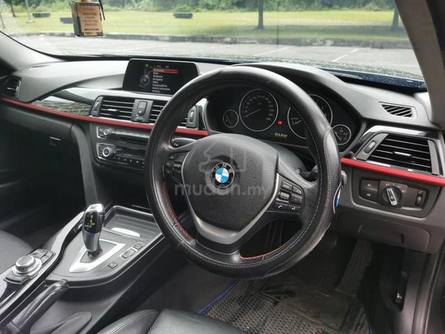 2015 Bmw 320i 2.0 SPORT LINE (CKD) (A) - 5