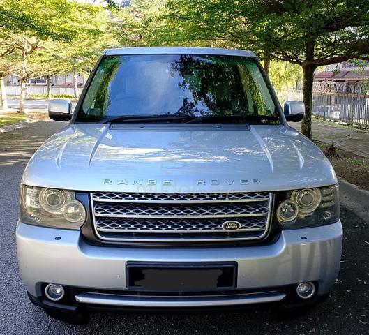 2009 Land Rover RANGE ROVER 5.0 V8 SUPERCHARGED - 5