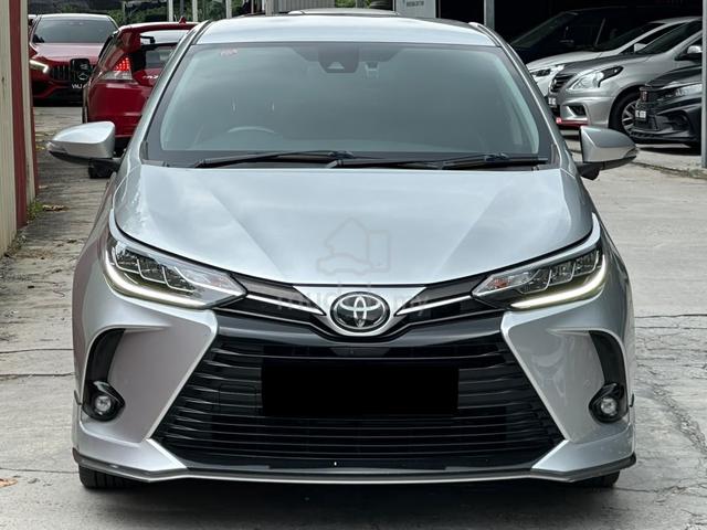 2022 Toyota VIOS 1.5 G MY19 FACELIFT (A) - 2