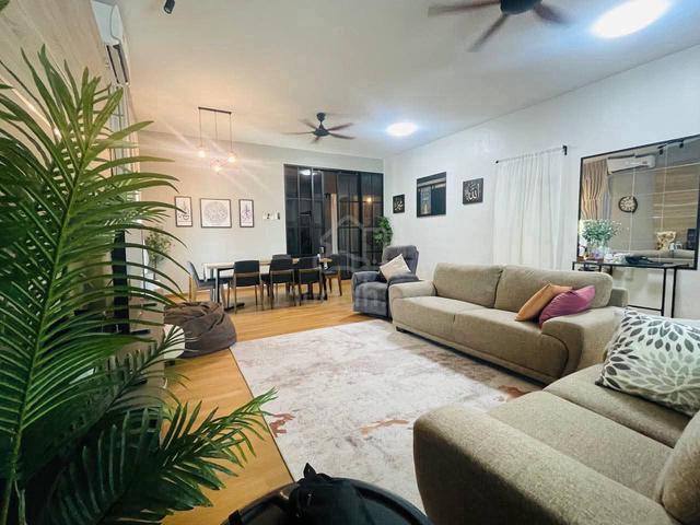 Banglo Setingkat Klebang Ehsan, Ipoh, Perak Vacant Unit 1
