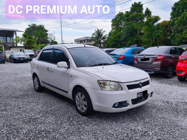 2009 Proton SAGA 1.3 BLM (A) - 1