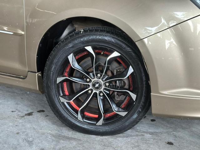 2013 Proton EXORA 1.6 BOLD EXECUTIVE (A) - 5