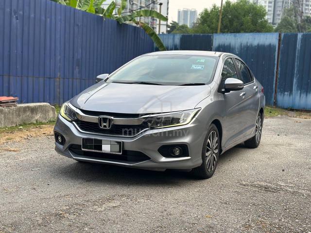 2018 Honda CITY 1.5 V FACELIFT (A) FULL LOAN - 3