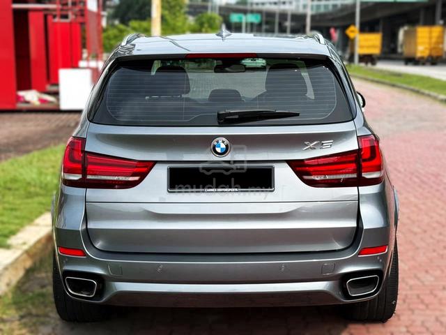 2017 Bmw X5 2.0 XDRIVE40E (A) - 4