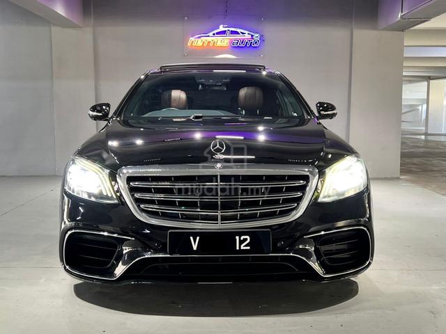 2016 Mercedes Benz S400 L HYBRID 3.5 /Lane Assist - 3