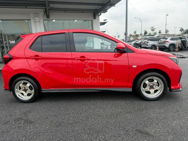 2023 Perodua AXIA 1.0 X MY23 A300 D74A (A) - 4