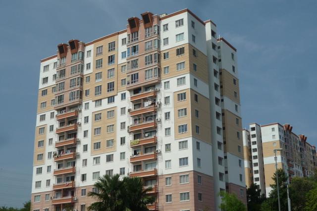 Pangsapuri Seri Pinang (Seri Kembangan) 1