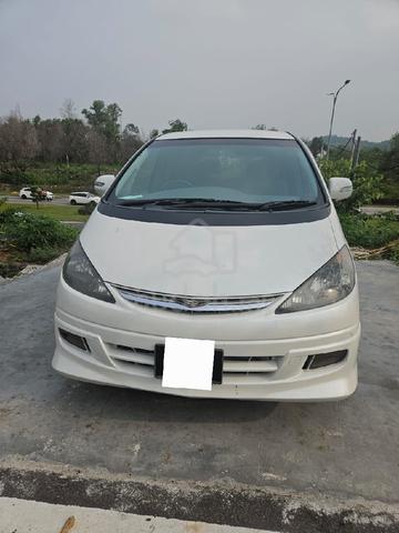 2003 Toyota ESTIMA 2.4 AERAS S-EDITION ACR30W (A) - 1