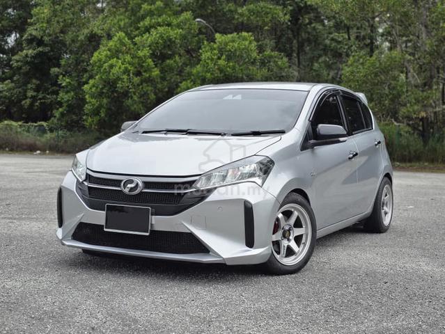 2022 Perodua MYVI 1.5 HISPEC. RIM TE37. CPT LULUS. - 5