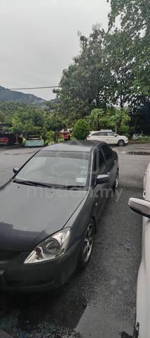2007 Mitsubishi LANCER 1.6 auto tip top condition - 4
