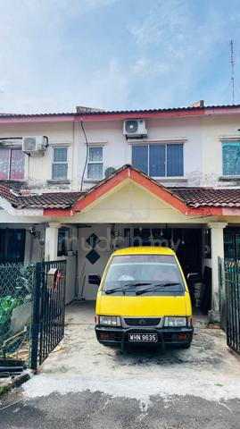 2-storey Terraced House Taman Seri Orkid 1