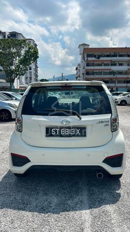 2016 Perodua MYVI 1.5 SE MY11 M600 FACELIFT (A) - 2
