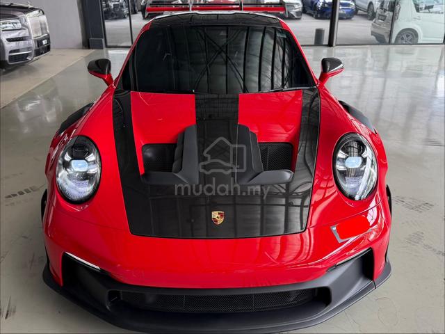 2023 Porsche 911 4.0 GT3 RS 992 FACELIFT Ready Sto - 3