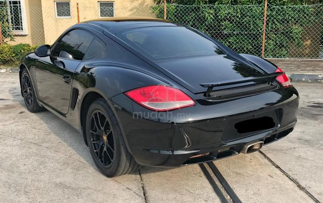 2009 CASH OTR Porsche CAYMAN 2.9 FACELIFT (A) - 3