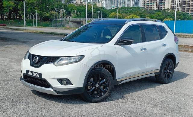 2017 Nissan X-TRAIL 2.0 AERO EDITION NAPPA LEATHER - 1