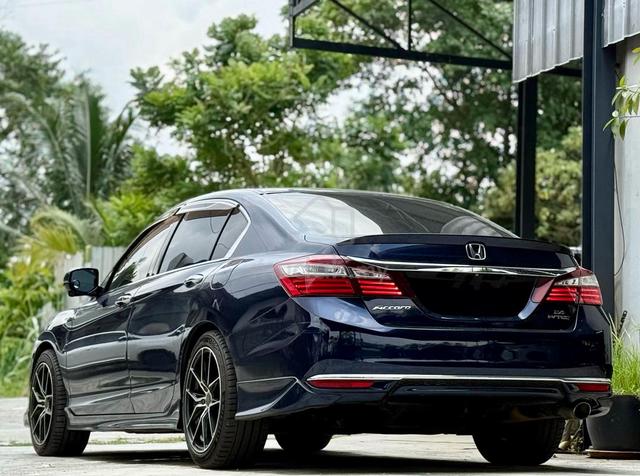 2017 Honda ACCORD 2.4 VTi-L FACELIFT (A) - 2