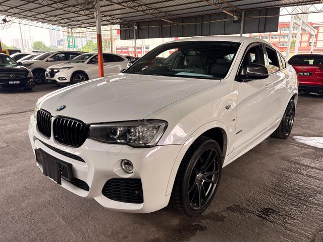 2015 Bmw X4 2.0 XDRIVE28I (A) - 2