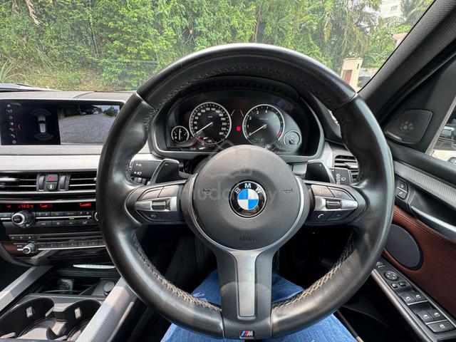 2018 Bmw X5 Xdrive40e 2.0 M-Sport - 3