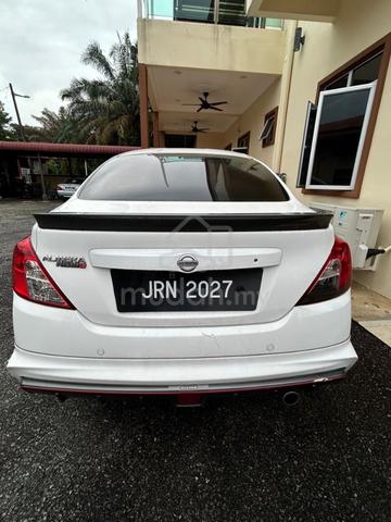 2016 Nissan ALMERA 1.5 VL (NISMO) N17A15VL - 4