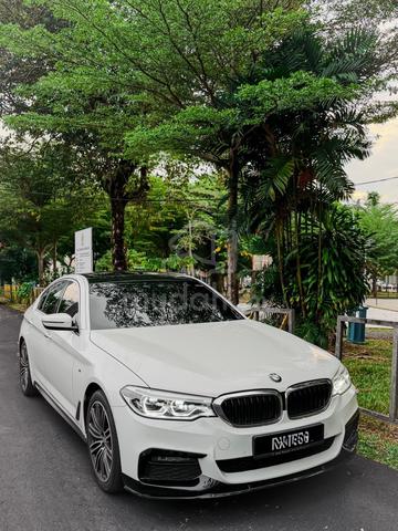 2018 Bmw 530i 2.0 M-SPORT (A) - 1