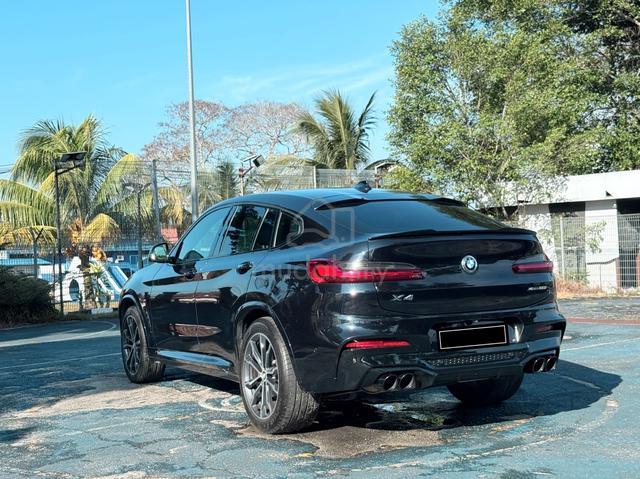 2020 Bmw X4 xDRIVE30i M SPORT 2.0L (A) - 5