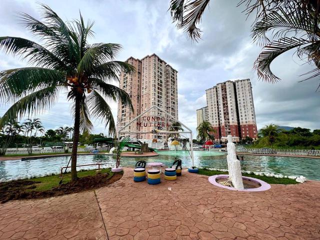 Mutiara Condominium (Bukit Mertajam) 1