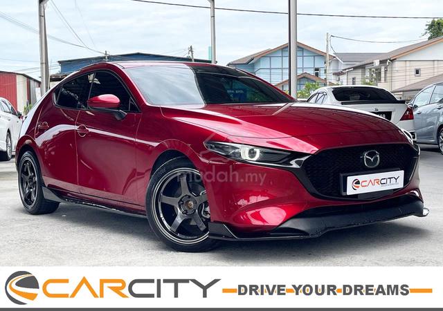 2023 Mazda 3 2.0 GVC HIGH PLUS - FSR 40K MILEAGE - 1