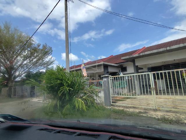 Rumah Teres Setingkat Bandar Baru Pasir Mas 1