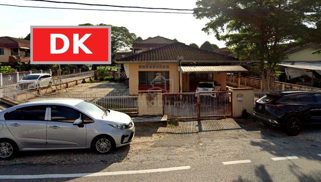 Corner Commercial Bungalow for Rent, Petaling Jaya PJ Old Town 1