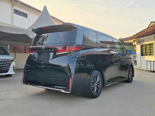 2025 Toyota VELLFIRE 2.4 Z PREMIER FULL SPEC (A) - 5