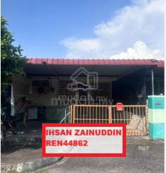 OPEN FACING🏡20K CASHBACK🔥NEGO✅LUAS,3🛏️.1388SQFT Bandar Utama SP 1
