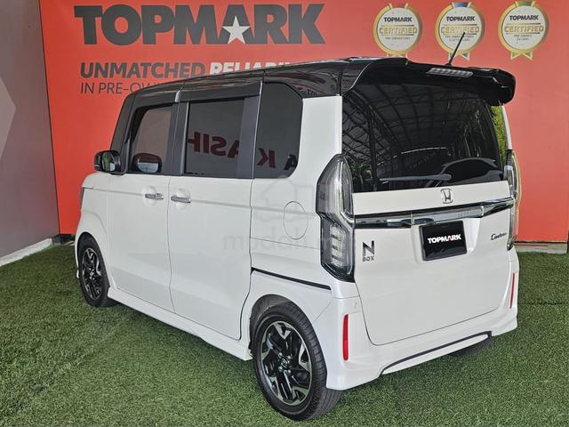 2020/24 Honda N-BOX Custom G L Turbo 34K KM - 3