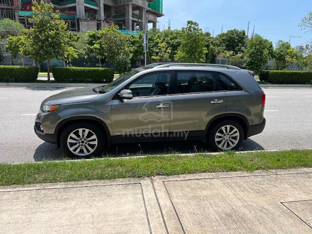 2012 Kia SORENTO 2.3 FACELIFT (A) - 3