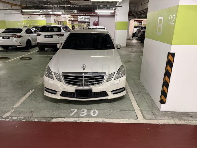 Mercedes E250 W212 Distronic BSM LKA Ori Paint - 3