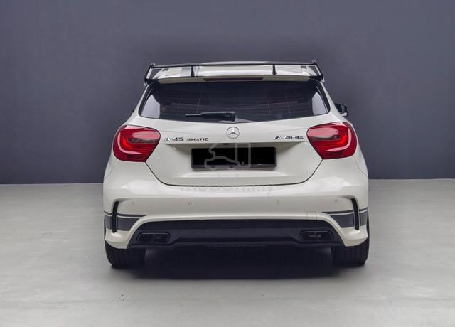 2014 Mercedes Benz A-CLASS 2.0 45 AMG EDITION 1 - 3