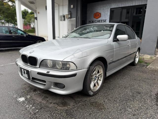 2002 Bmw 530i 3.0 (CKD) (A) - 1