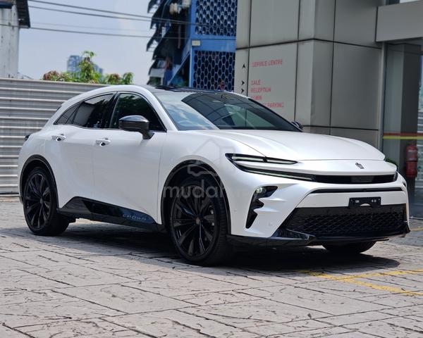 2024 Toyota CROWN 2.5 SPORT Z GRADE 5A ORI 4K KM - 1