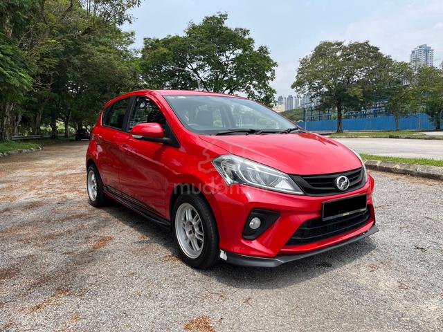 2019 Perodua MYVI 1.5 H (A) *1 OWNER/ LOW MILEAGE - 1