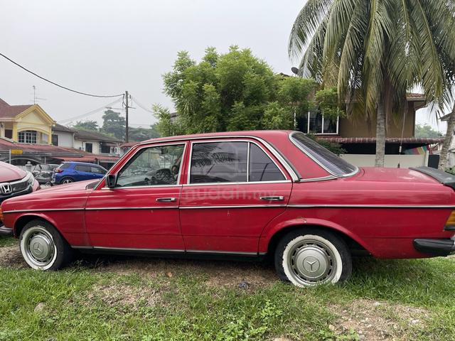 1995 Mercedes Benz 190 2.5 D Q-201126 (A) - 3