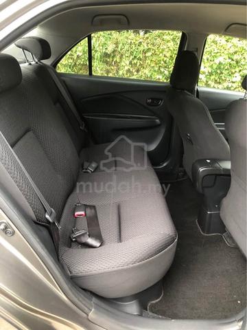 2011 Toyota VIOS 1.5 J NCP93R-BEPDKE FACELIFT (A) - 5