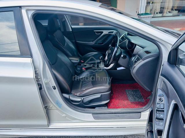 2014 Hyundai ELANTRA 1.6 HIGH SPEC (A) - 5