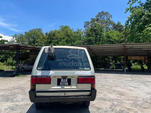 1997 Nissan VANETTE 1.5 (M) - 5
