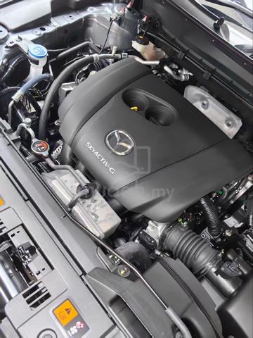 2025 Mazda CX-5 2.0 G GVC PLUS HIGH MY24 IPM6 - 4