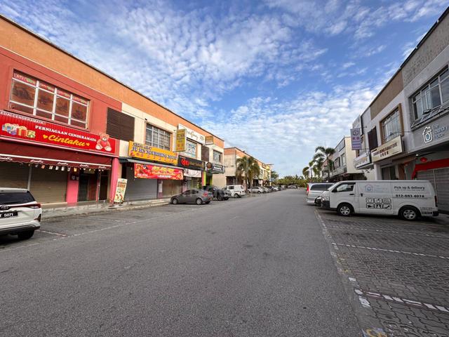Nusantara 2 Storey Shop For Sale 1