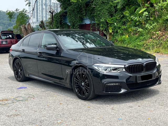 2020 Bmw 530E 2.0 M SPORT G30 5 SERIES - 1