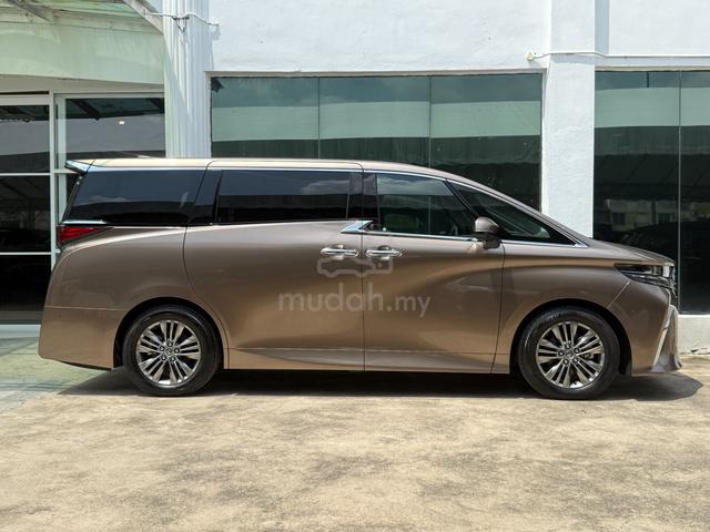 2025 Toyota ALPHARD 2.5 Z FULL SPEC -PM BEST OFFER - 5