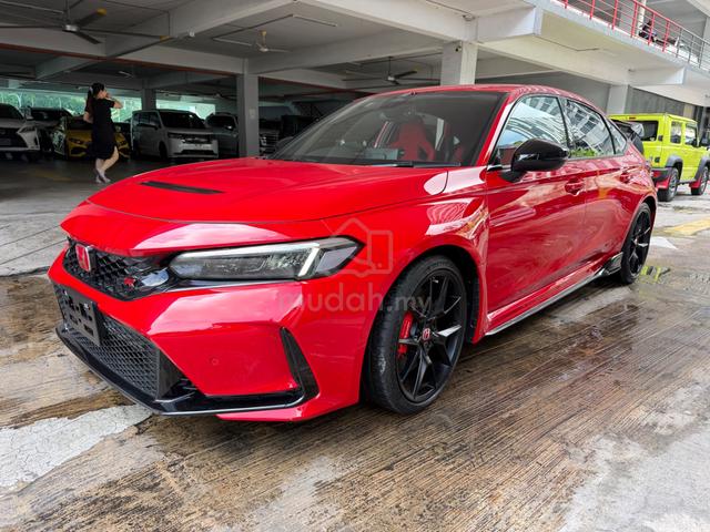 2025 Honda CIVIC 2.0 TYPE R MY23 FL5 (M) - 3