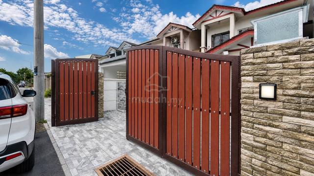 [FACING OPEN] Alam Perdana Bandar Puncak Alam Double Storey Terrace 1